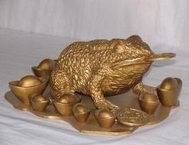 金蟾
